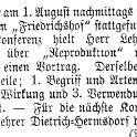 1888-08-07 Kl Lehrerkonferenz